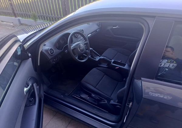 Audi A3 cena 11000 przebieg: 352000, rok produkcji 2004 z Nowy Sącz małe 79